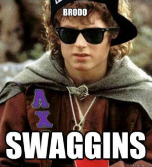 Brodo Swaggins
