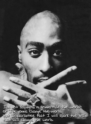 Tupac Lyrics Quotes Wallpapers