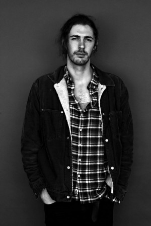 Hozier, not my type but I love his songs and his voice