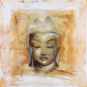 Buddhist Yoga Meditation : Inner peace 