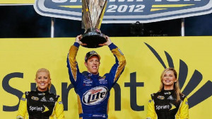 Brad Keselowski Not Making Many Friends During NASCAR's Chase - More ...