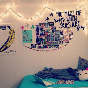 15 Awesome DIY Photo Collage Ideas For Your Dorm Or Bedroom
