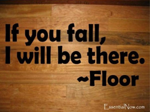 Thanks for always being there.