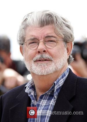 George Lucas vaguely resembles Wallace Breen from Half-Life 2.