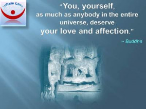 Self Love Quotes Buddha Love yourself - buddha: you