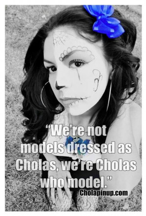 Chicana Pride, Chicano Culture, Chicana Power, Chola Style ...