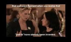 Old Lady Movie Night: “Romy And Michele’s High School Reunion”