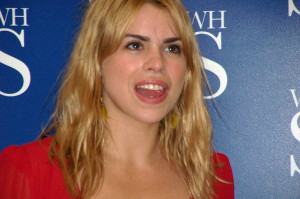 Billie Piper Clothes