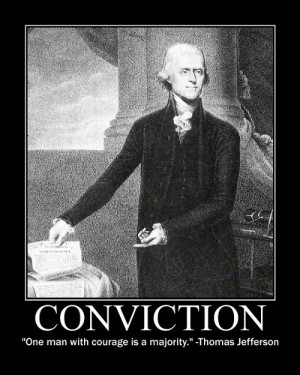 Motivational Posters: Founding Fathers Edition