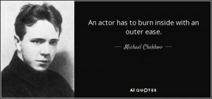Michael Chekhov Quotes