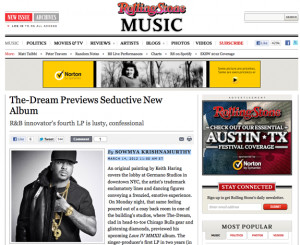 March 14, 2012 11:00 AM ET An original painting by Keith Haring covers ...