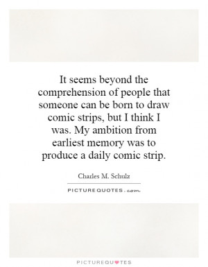 comic strips quote 2