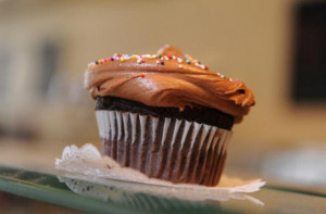 Ecco la ricetta dei cupcakes americani con il cioccolato