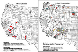 Map of Us Army Military Bases