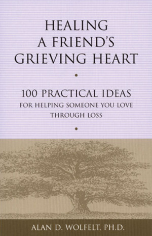 Friends Grieving Heart: 100 Practical Ideas for Helping Someone ...