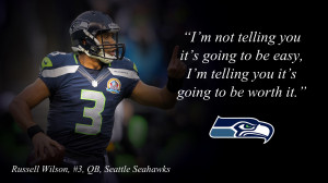 Russell Wilson Background wallpapers