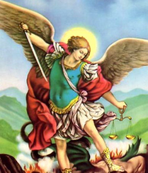 Saint Michael the Archangel,