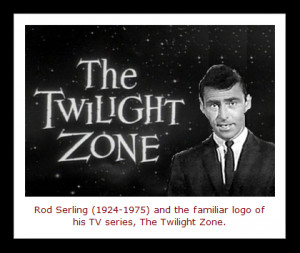 exactly fifty years ago on october 2 1959 rod serling presented for ...