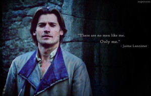 Jaime Lannister Quotes (5)