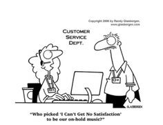 Internal Customer Service Quotes