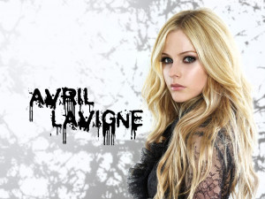 Avril Lavigne avril