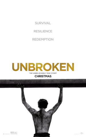 ... Trailer, Posters & Social Movement from Angelina Jolie’s UNBROKEN