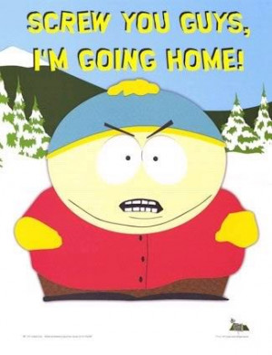 Thread: South Park quotes