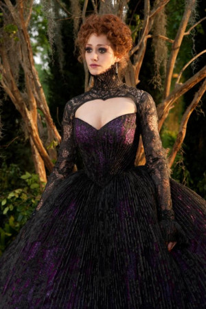 ... the dastardly witch in Richard LaGravenese's 'Beautiful Creatures