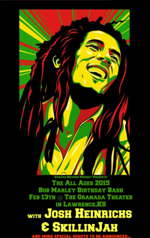 bob marley light up the darkness