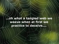 Quotes Deception Ispiration for Deception Things I read and I can feel ...