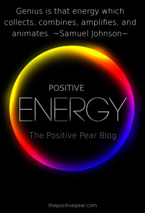 Positive Energy quote #2