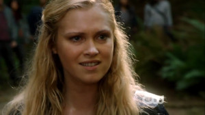 Clarke calls Bellamy, Murphy and the 100 idiots for taking off their ...