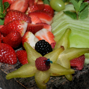 Seasonal Fruit Platter