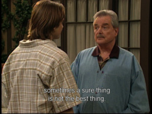 Life Lessons From Mr. Feeny