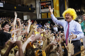 College Basketball: Dick Vitale's Top 25 Quotes and Sayings