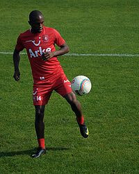 Soccer Photos - Bernard Parker