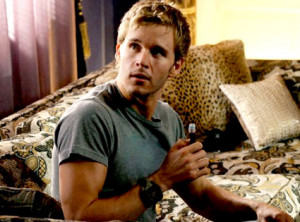 Ryan Kwanten stars as Jason Stackhouse, Sookie's brother and one of ...