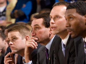 ... coach k owns a 900 284 record in 36 years of coaching including an 827