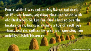 Kirk Hammett Quotes Pictures
