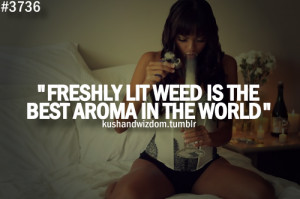 Tumblr Weed Quotes Pictures