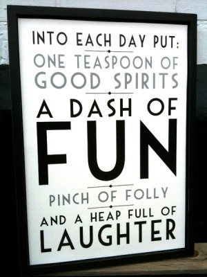 Fun