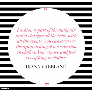 Celebrating Industry Icon Diana Vreeland: 5 Style Quotes to Live By