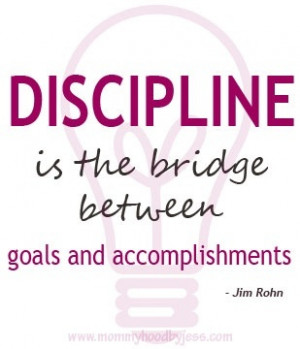 Self discipline: Jim Rohn, Self Discipline Quotes, Quotes Inspiration ...