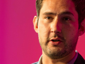 ... Kevin Systrom about that is: Did he sell too soon to Facebook and for