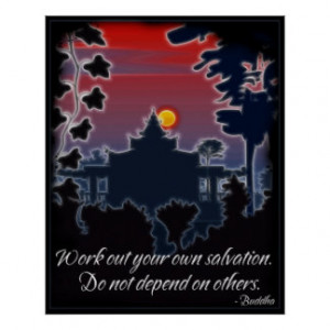 Buddha Quotes Posters & Prints