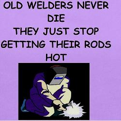 Funny Welder Sayings