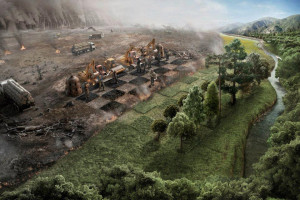 Man’s Game Against the Nature