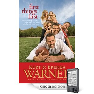 Download a free copy of First Things First by Kurt Warner. I read this ...