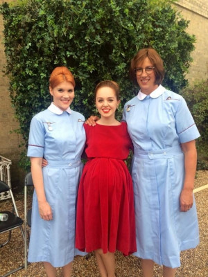 ... Call, Midwife 3, Call Midwife, Call The Midwives, Emeralds Fennell