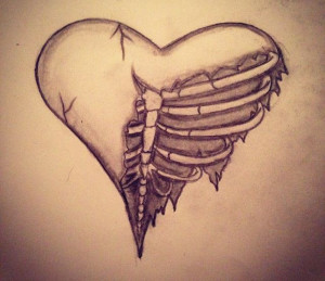 Sleeping With Sirens Logo Anchor Drawing Heart drawing